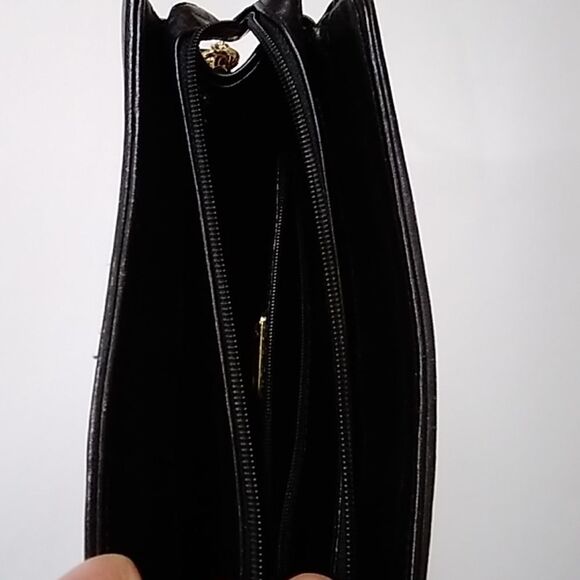 ANNE KLEIN FOR CALDERON VINTAGE WOMENS BAG - Picture 9 of 16